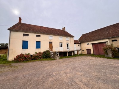 MAISON A VENDRE - ST LEGER DU BOIS - 192 m2 - 230�000�&euro;