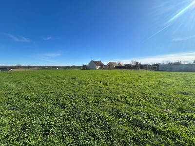 Parcelle de terrain constructible A VENDRE - GIGNY SUR SAONE - 36�000�&euro;