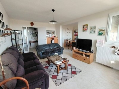 APPARTEMENT T4 A VENDRE - CHALON SUR SAONE - 82.35 m2 - 125�000�&euro;