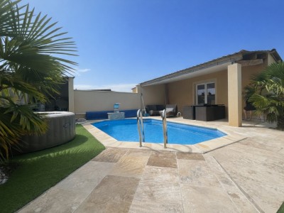 MAISON A VENDRE - MONTCEAU LES MINES - 100 m2 - 139�000�&euro;