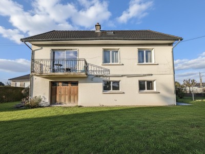 MAISON A VENDRE - LAIZY - 86 m2 - 149�000�&euro;