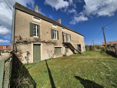 APPARTEMENT A VENDRE - MERCEUIL - 60.45 m2 - 89�000�&euro;