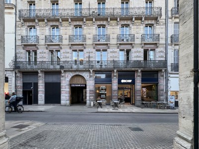 STUDIO EN HYPER CENTRE A VENDRE - DIJON - 30.63 m2 - 135�000�&euro;