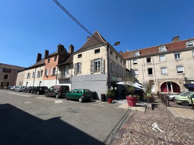 Appartement T3 loué et combles aménageables A VENDRE - SENNECEY LE GRAND - 93.43 m2 - 85 000 &euro;