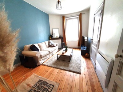 APPARTEMENT T2 A VENDRE - CHALON SUR SAONE - 45.91 m2 - 88�000�&euro;