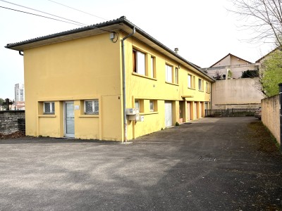 IMMEUBLE DE RAPPORT A VENDRE - CHALON SUR SAONE - 240 m2 - 213�000�&euro;