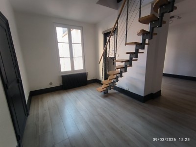 APPARTEMENT T2 A LOUER - CHALON SUR SAONE - 41.88 m2 - 560�&euro; charges comprises par mois