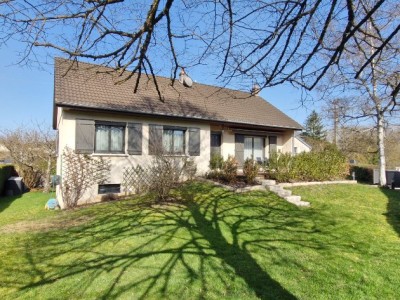 MAISON A VENDRE - MEUILLEY - 127 m2 - 310�000�&euro;