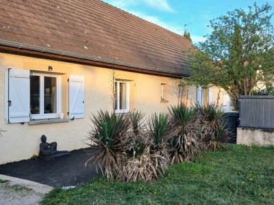 MAISON A VENDRE - CRISSEY - 165.16 m2 - 284�000�&euro;