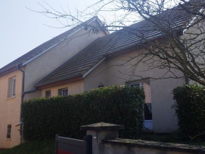 MAISON A VENDRE - OUROUX SUR SAONE - 136.3 m2 - 249�000�&euro;