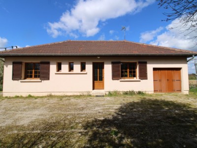 maison 2 chambres St Martin en Bresse A VENDRE - ST MARTIN EN BRESSE - 75 m2 - 175�000�&euro;