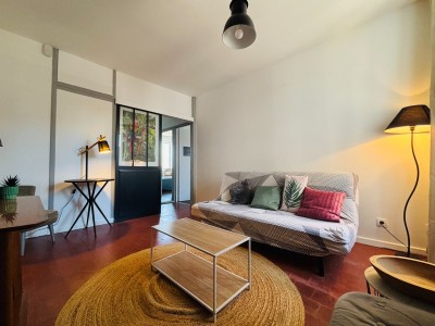 APPARTEMENT T2 A VENDRE - MONTCEAU LES MINES - 57 m2 - 75�000�&euro;