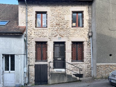 MAISON A VENDRE - AUTUN - 102.47 m2 - 59�900�&euro;