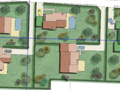 TERRAIN A BATIR A VENDRE - DEMIGNY - 900 m2 - 84�000�&euro;