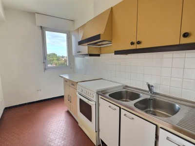 APPARTEMENT T1 A LOUER - DIJON - 37.6 m2 - 450�&euro; charges comprises par mois