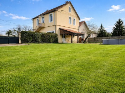 MAISON A VENDRE - CIRY LE NOBLE - 121 m2 - 219�000�&euro;