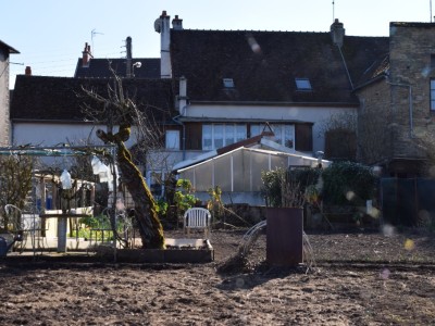 Maison de ville A VENDRE - ARNAY LE DUC - 126 m2 - 115�000�&euro;
