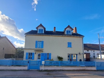 MAISON A VENDRE - TAVERNAY - 134.25 m2 - 115�000�&euro;