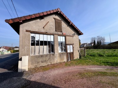 ATELIER A VENDRE - ETANG SUR ARROUX - 29�000�&euro;