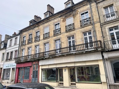IMMEUBLE DE RAPPORT A VENDRE - AUTUN - 533 m2 - 79�000�&euro;