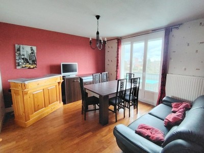 APPARTEMENT T3 A VENDRE - CHALON SUR SAONE - 56.33 m2 - 77�700�&euro;
