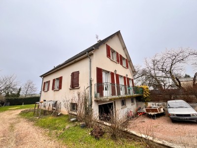 MAISON A VENDRE - AUTUN - 188 m2 - 249�500�&euro;