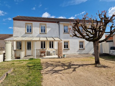 MAISON A VENDRE - DIGOIN - 144.77 m2 - 183 000 &euro;