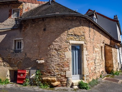 MAISON A VENDRE - GIVRY - 45 m2 - 135�000�&euro;