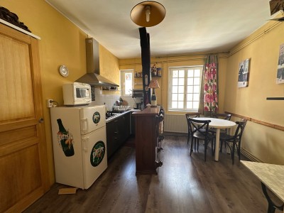 APPARTEMENT T2 - PARAY LE MONIAL - 31.68 m2 - VENDU