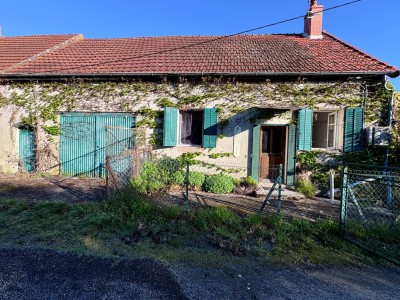 MAISON A VENDRE - THIL SUR ARROUX - 44 m2 - 45�000�&euro;