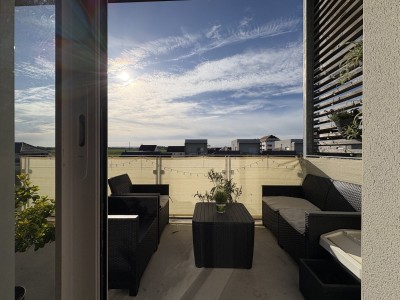 APPARTEMENT TYPE 3 AVEC TERRASSE ET ANNEXES A VENDRE - CHEVIGNY ST SAUVEUR - 64 m2 - 198�000�&euro;