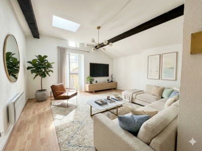 Appartement 2 pièces dans le coeur historique A VENDRE - MACON - 51.89 m2 - 95 000 &euro;