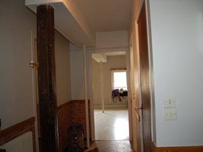 APPARTEMENT T3 A LOUER - OUROUX SUR SAONE - 82 m2 - 620�&euro; charges comprises par mois