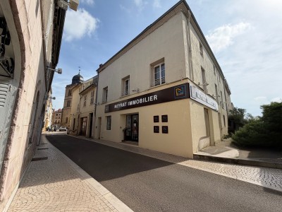 IMMEUBLE A VENDRE - PARAY LE MONIAL - 162.47 m2 - 265 000 &euro;
