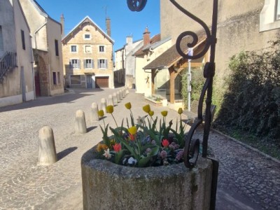 Immeuble de rapport au centre de Couchey A VENDRE - DIJON - 132 m2 - 238 000 &euro;