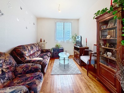 APPARTEMENT T4 A VENDRE - AUTUN - 65.66 m2 - 55 000 &euro;