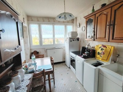 APPARTEMENT T4 A VENDRE - CHALON SUR SAONE - 70.07 m2 - 66 600 &euro;