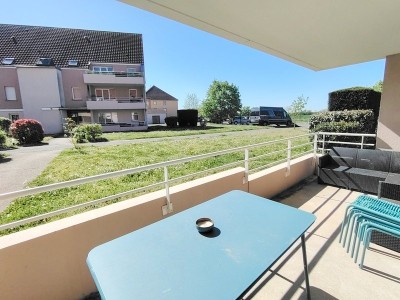 APPARTEMENT T3 A VENDRE - CHALON SUR SAONE - 60.66 m2 - 109 900 &euro;