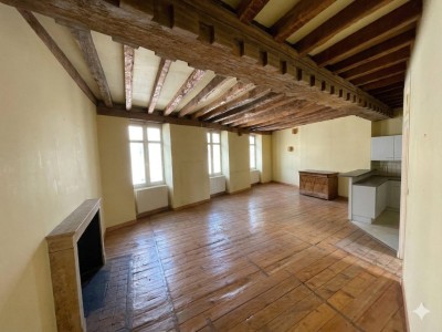Duplex de Caractère Type T4  au Cœur de Beaune A VENDRE - BEAUNE - 107.1 m2 - 379 000 &euro;