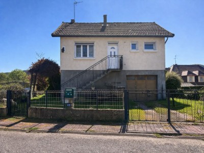 MAISON A VENDRE - MARMAGNE - 43 m2 - 63 000 &euro;