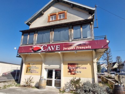 Local commercial A VENDRE - NUITS ST GEORGES - 130 m2 - 187 000 &euro;