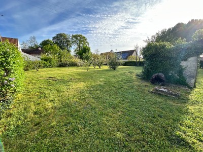 TERRAIN À BATIR A VENDRE - MERCEUIL - 557 m2 - 59 000 &euro;