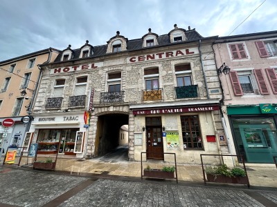 IMMEUBLE DE RAPPORT A VENDRE - CHAGNY - 411.81 m2 - 399 000 &euro;