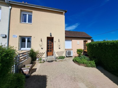 MAISON A VENDRE - AUTUN - 99.5 m2 - 115 000 &euro;