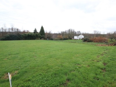 TERRAIN A VENDRE - FRONTENAUD - 5046 m2 - 20 000 &euro;