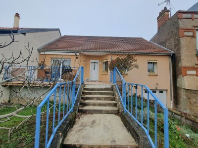 MAISON A VENDRE - AUTUN - 169 m2 - 274 000 &euro;