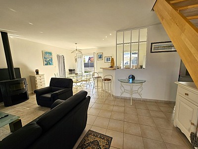 maison d habitation A VENDRE - ST JEAN DE LOSNE - 113 m2 - 250 000 &euro;