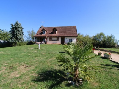 MAISON A VENDRE - L ABERGEMENT ST COLOMBE - 160 m2 - 225 000 &euro;