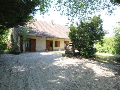 Maison avec terrains, A VENDRE - BRANGES - 100 m2 - 85 000 &euro;