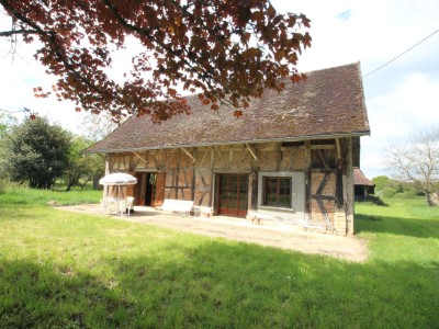 Ferme bressane avec dépendances A VENDRE - SIMARD - 100 m2 - 129 900 &euro;